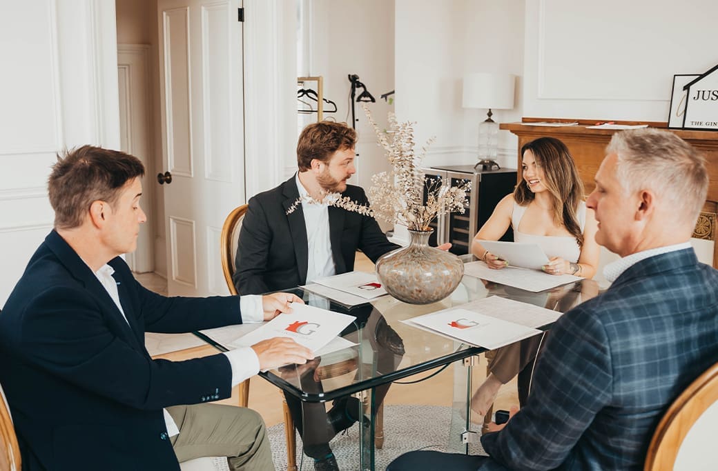 Ginther Group vs Banner Team Properties (Winston-Salem Comparison)