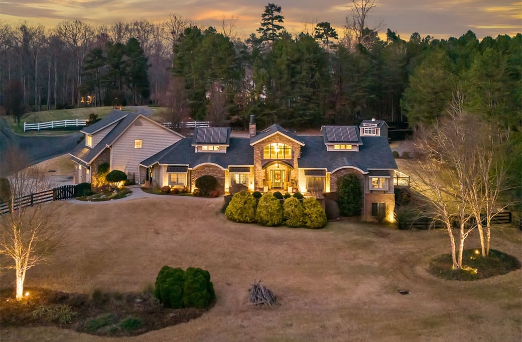 Ginther Group vs Berkshire Hathaway Carolinas Realty