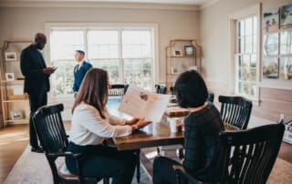 Ginther Group vs Leonard Ryden Burr: Winston-Salem Realtor