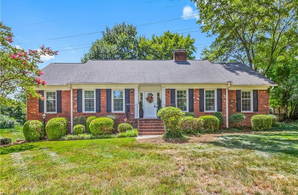 What Are Home Price Trends in Winston-Salem?