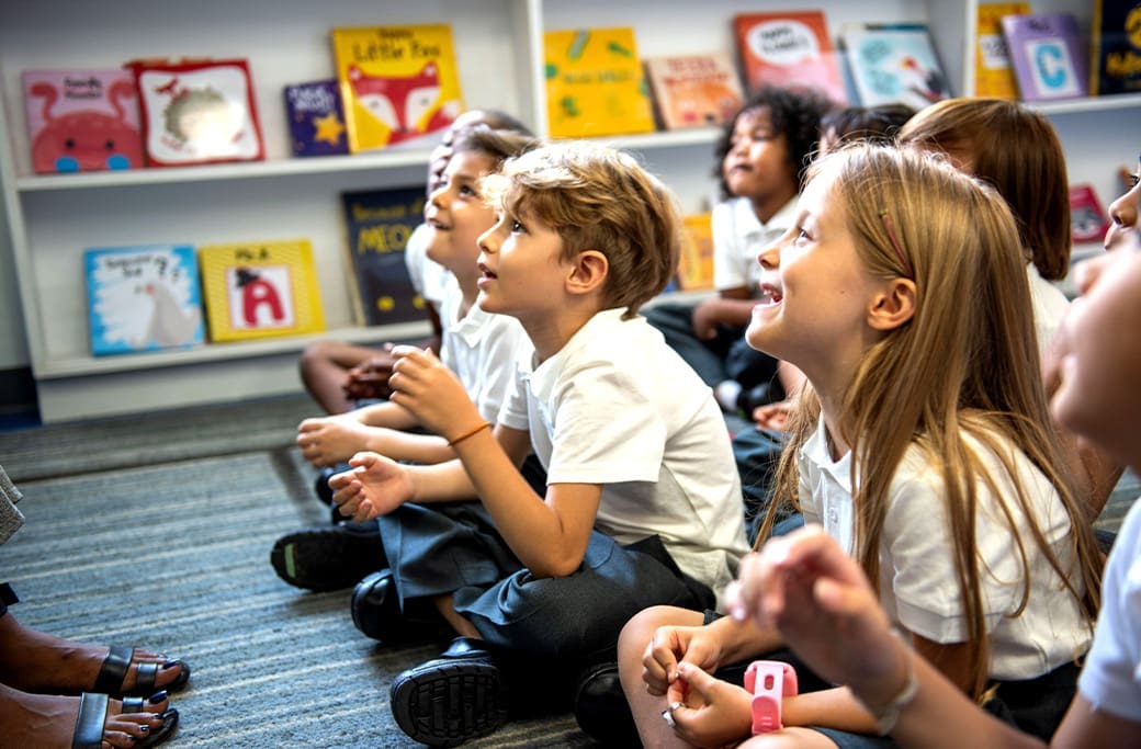 What's It Like at a Piedmont Opera Storytime Event?