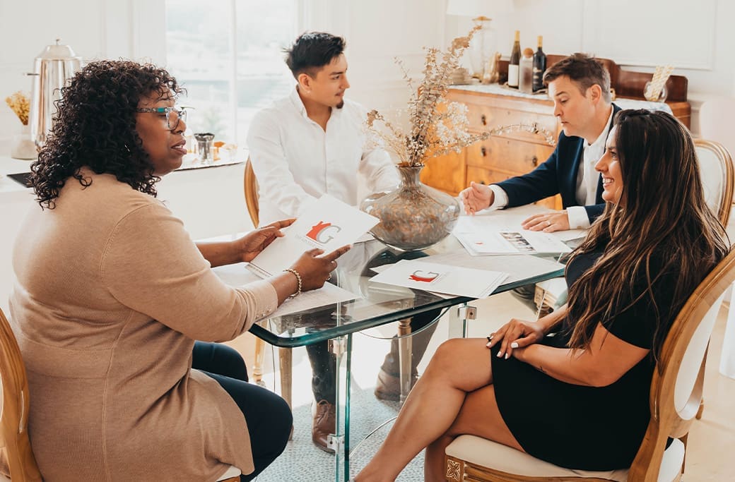 The Ginther Group helping Winston-Salem homeowners navigate the selling process