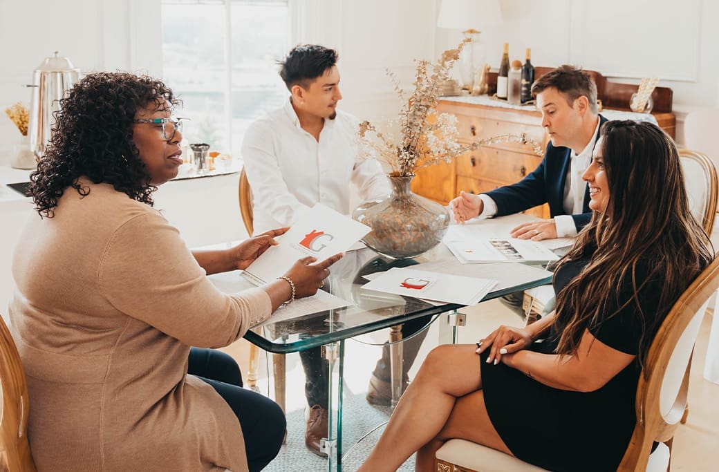 What Kind of Client Experience Does The Ginther Group Provide?