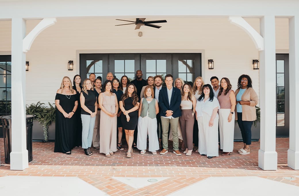 The Ginther Group real estate team serving buyers and sellers in Clemmons, NC