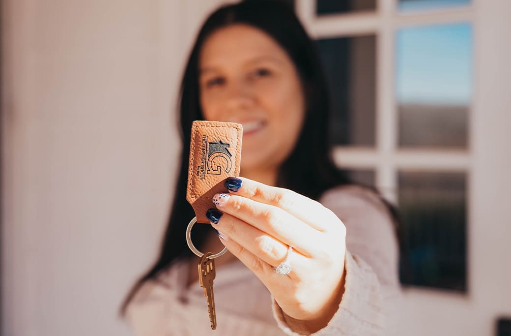 Winston-Salem buyer's agent helping new homeowners